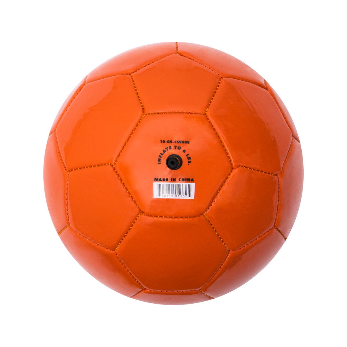 Champion Sports Extreme Soccer Ball, Size 3
