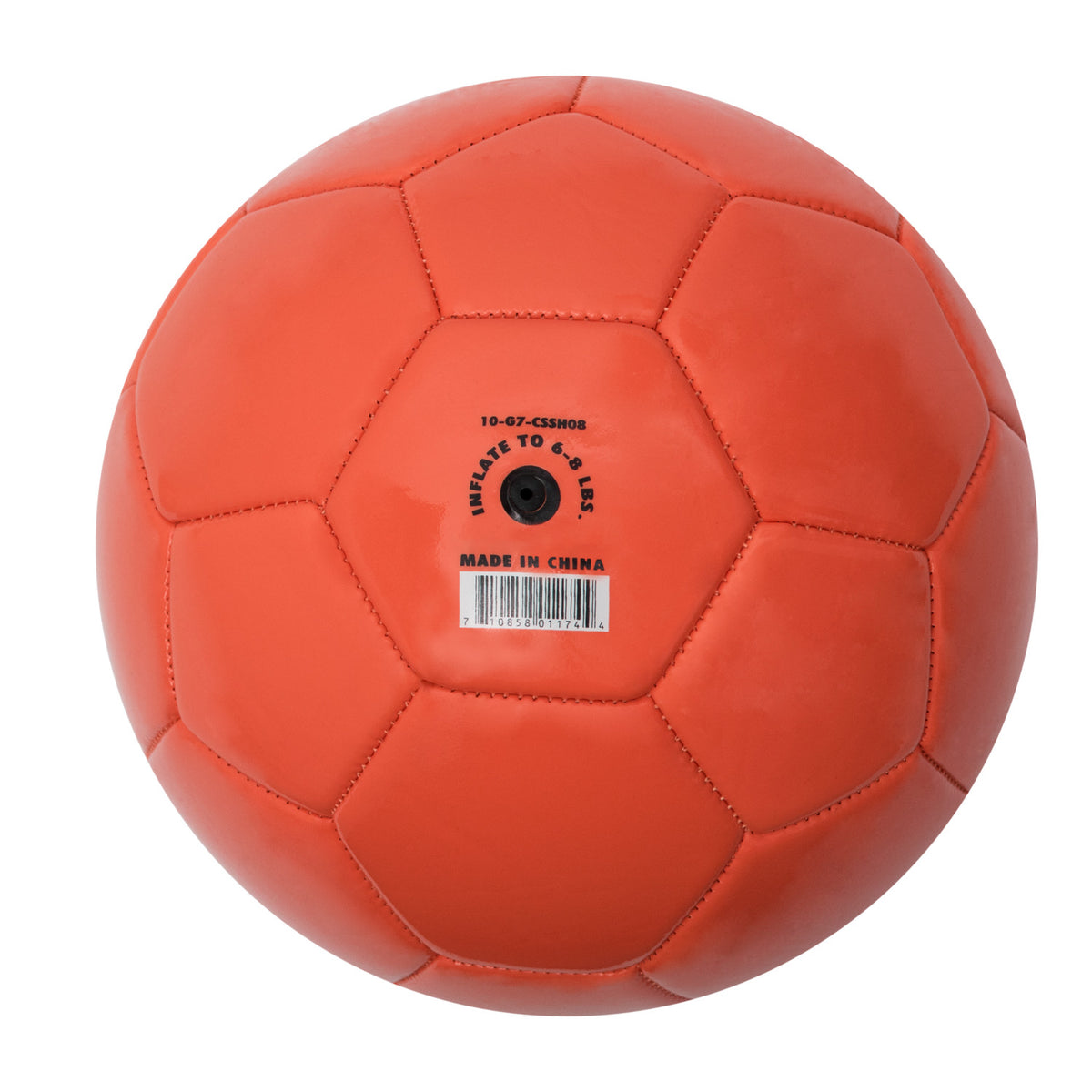 Champion Sports Extreme Soccer Ball, Size 4