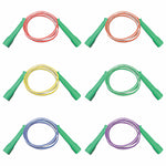 Champion Sports Deluxe XU Jump Rope Set - Set of 6