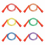 Champion Sports Deluxe XU Jump Rope Set - Set of 6