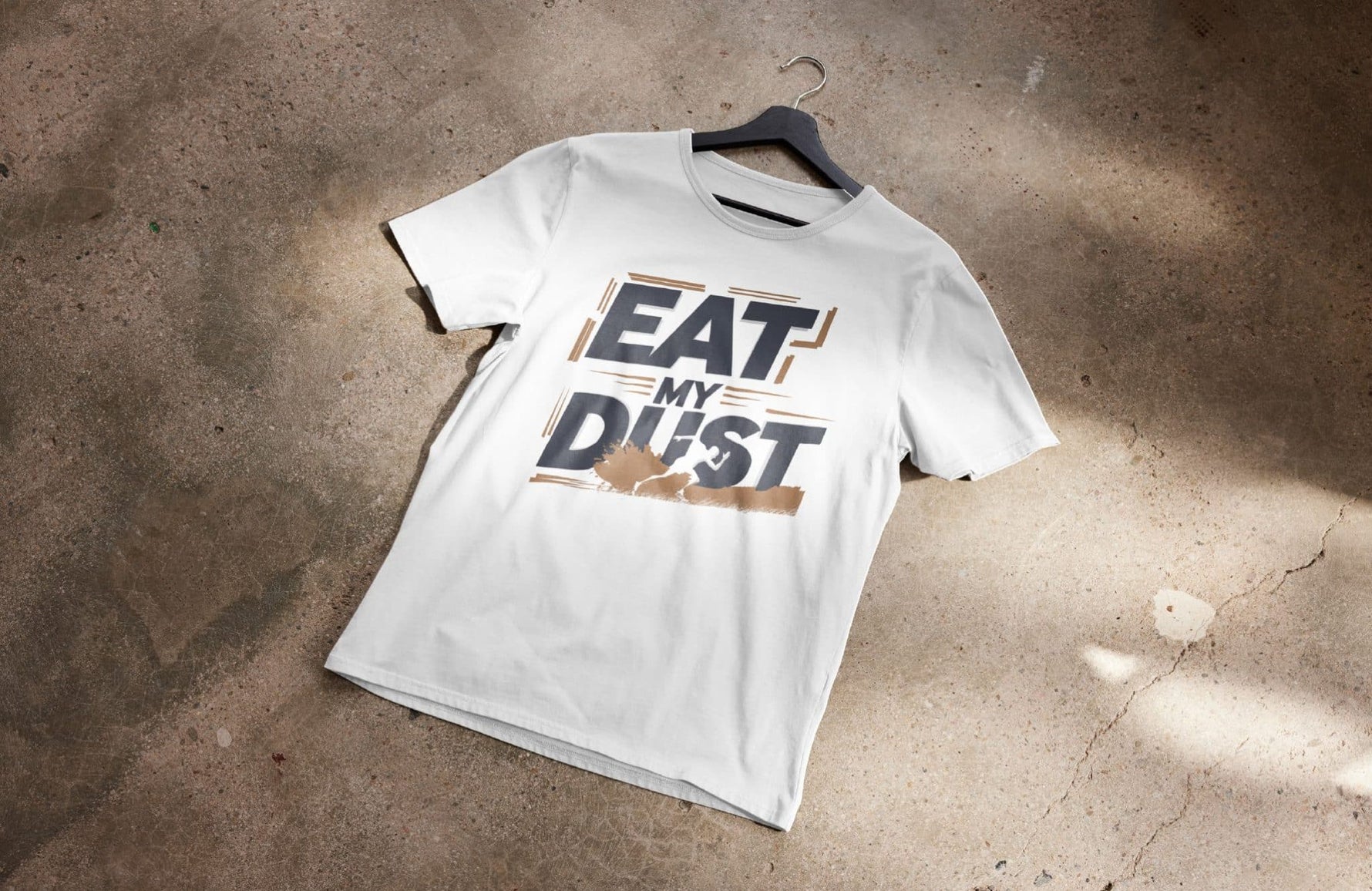 ST1 Sports Bella + Canvas Eat My Dust Tee