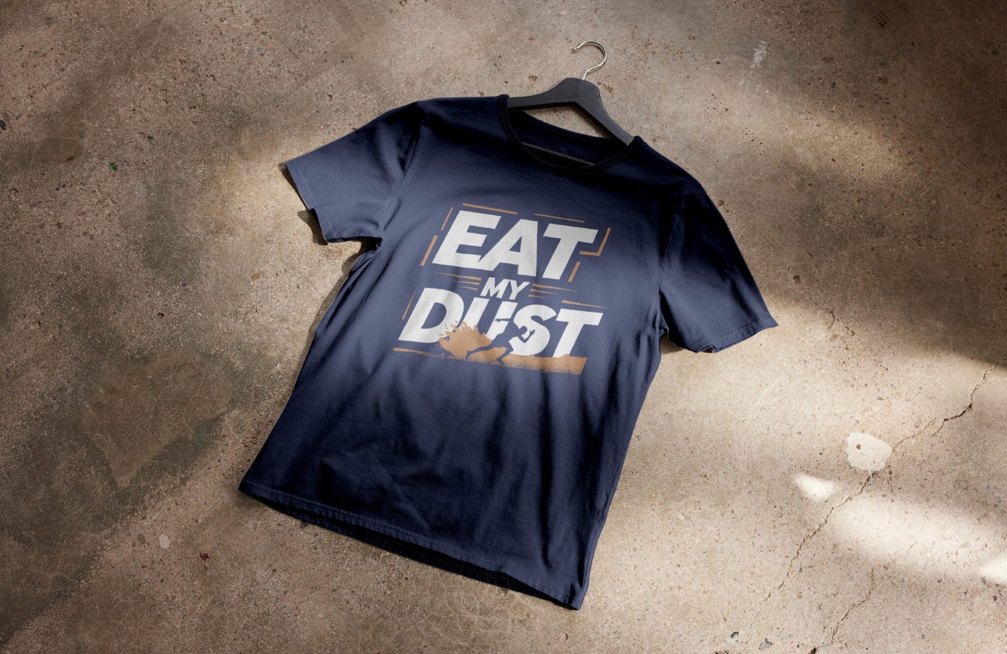 ST1 Sports Bella + Canvas Eat My Dust Tee