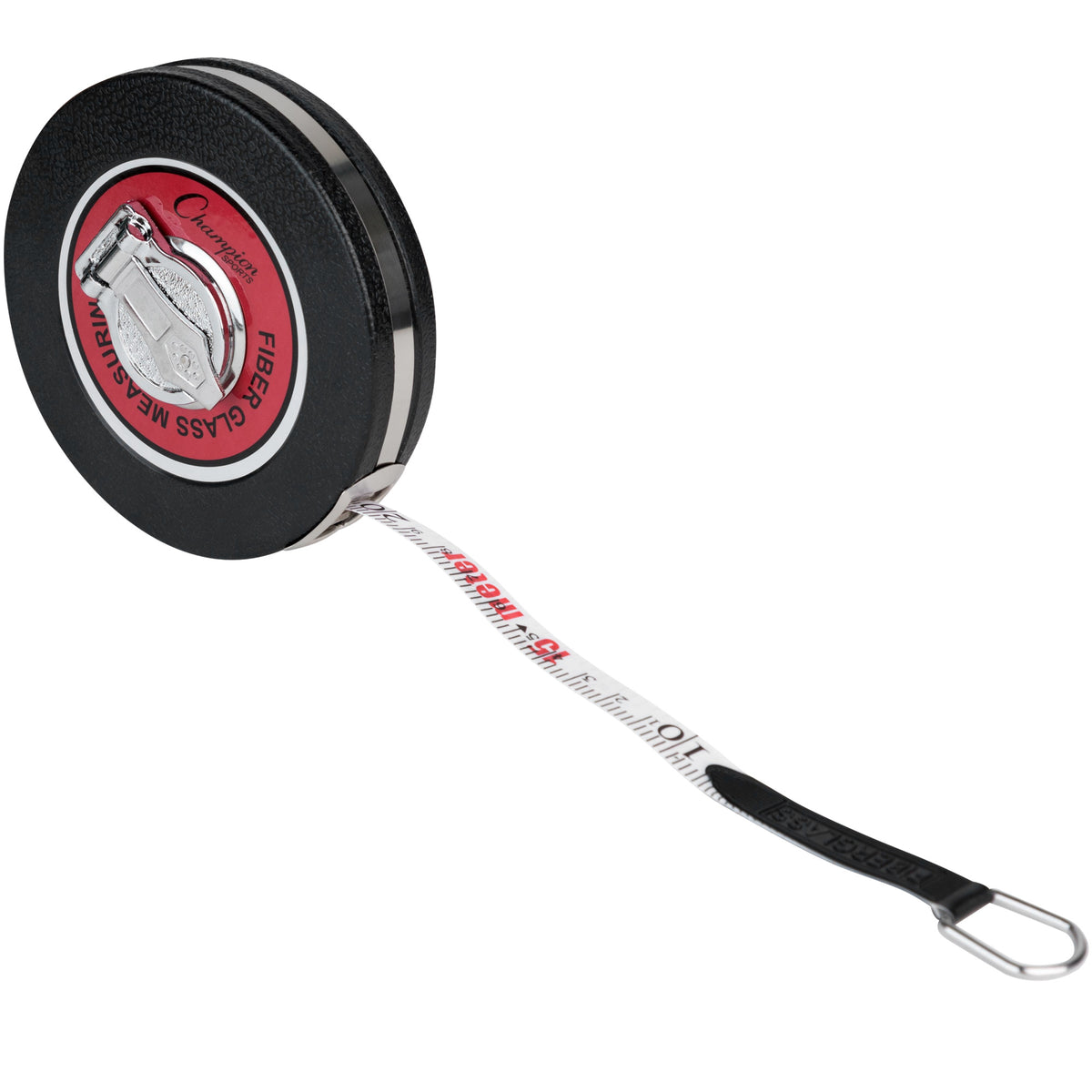 Champion Sports Closed Reel Measuring Tape