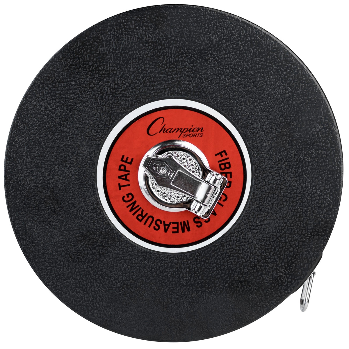Champion Sports Closed Reel Measuring Tape - 200' (60 m)