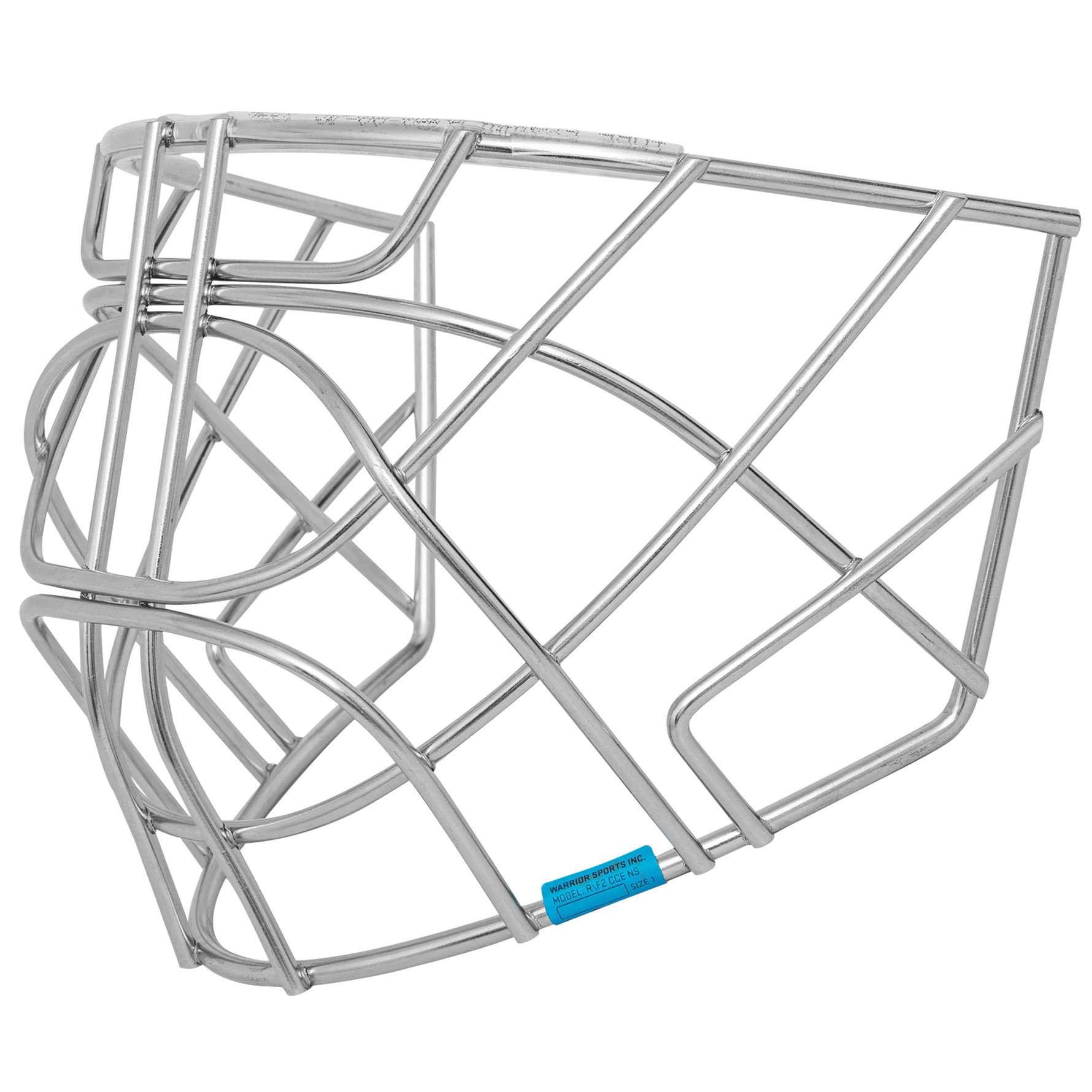 Warrior F2 Certified Center Cage