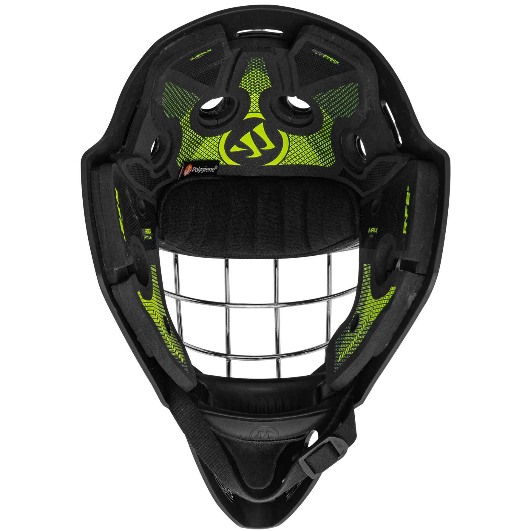 Warrior F2E Youth Mask Certified Square