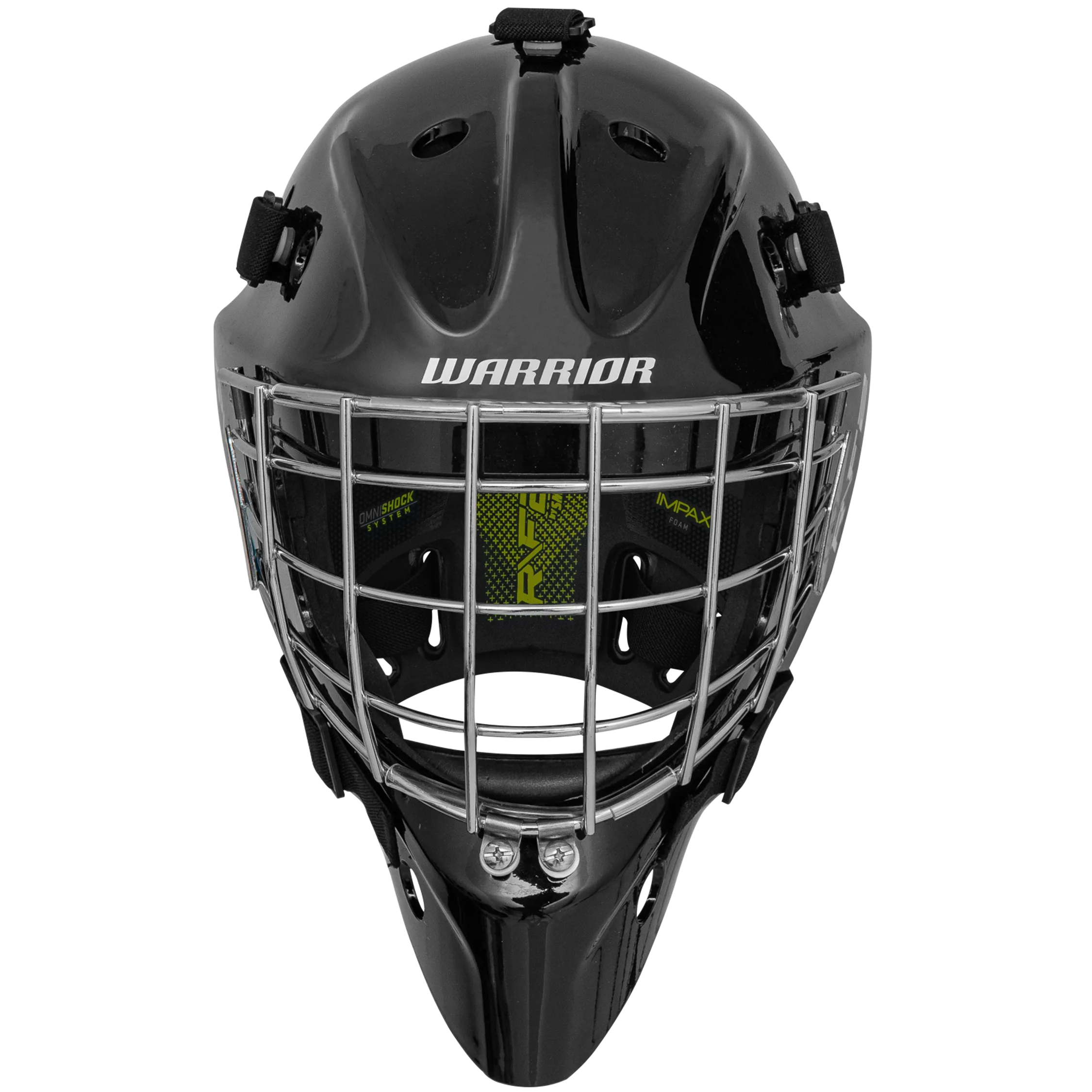 Warrior F2E Youth Mask Certified Square