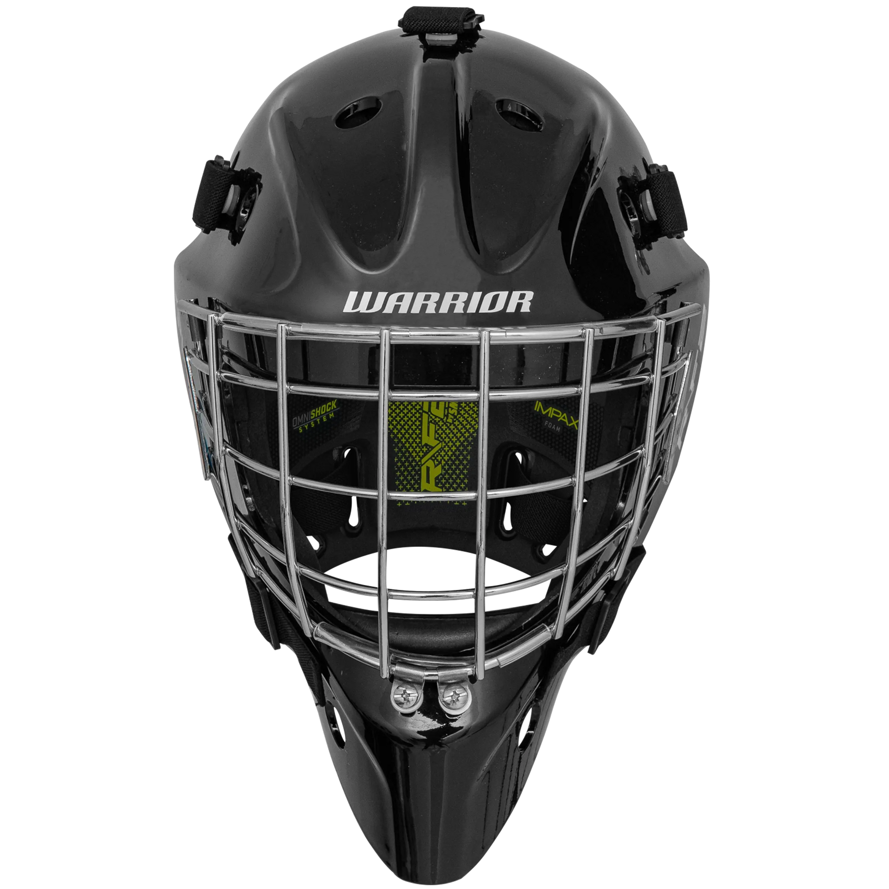 Warrior F2E Youth Mask Certified Square