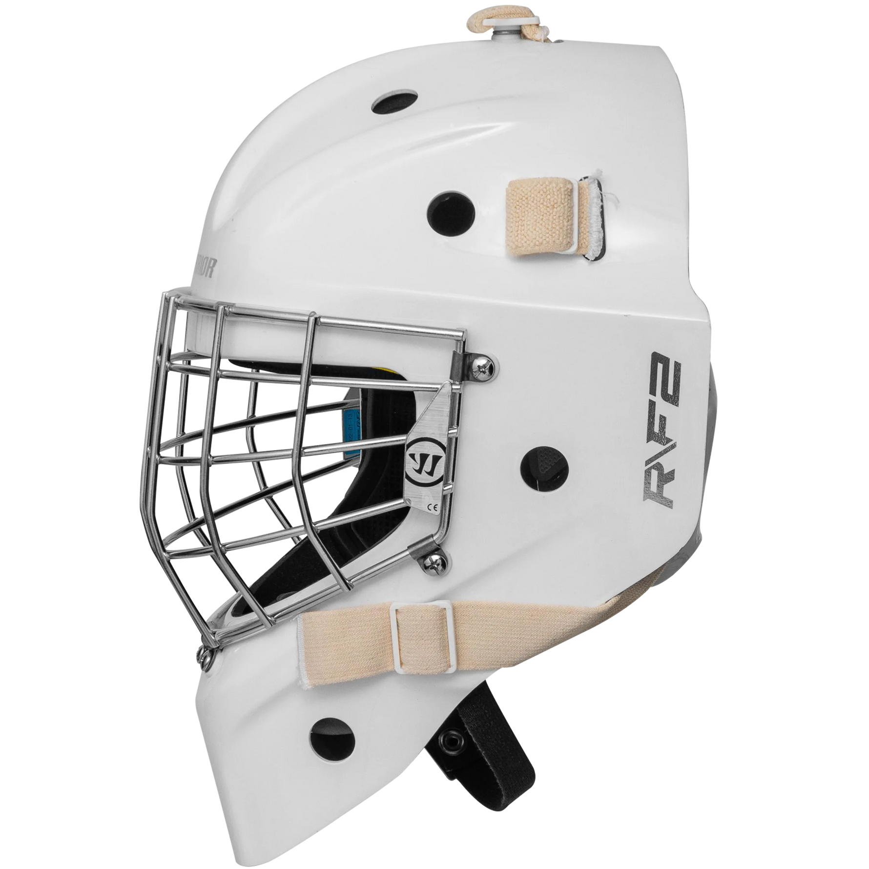 Warrior F2E Senior Mask Certified Square