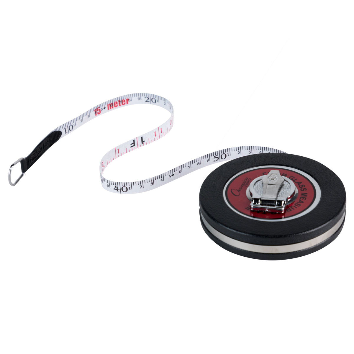 Champion Sports Closed Reel Measuring Tape