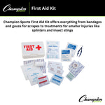Champion Sports First Aid Kit