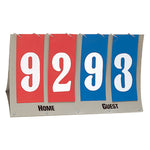 Champion Sports Flip-A-Score Tabletop Scorer