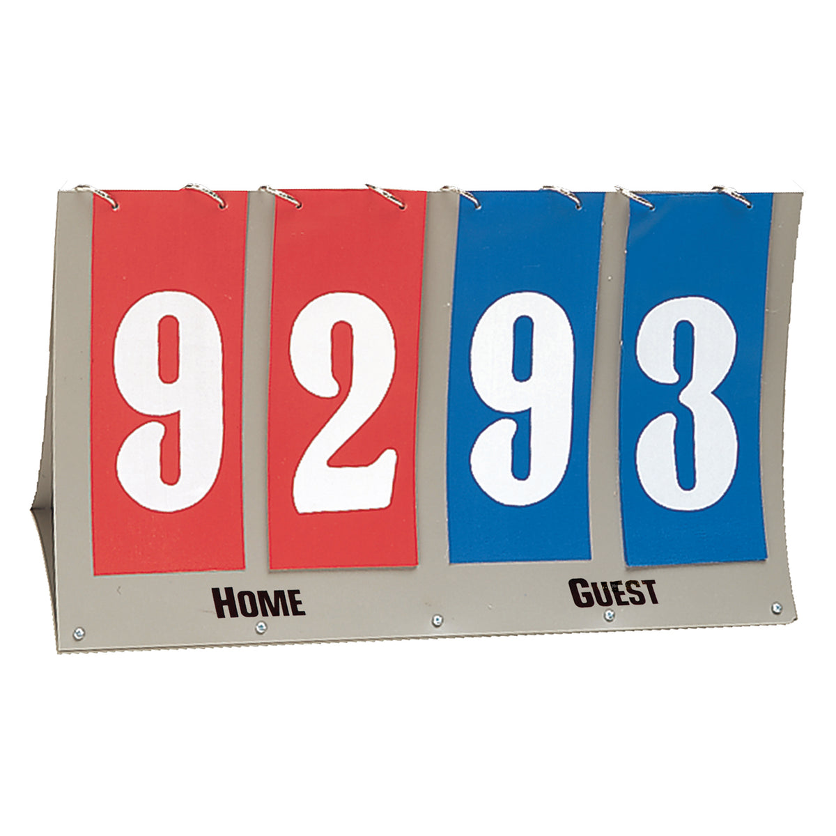 Champion Sports Flip-A-Score Tabletop Scorer