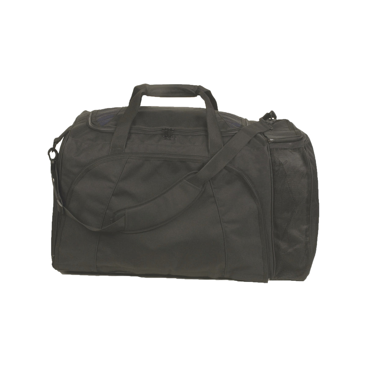 Champion Sports Football Equipment Bag - Black