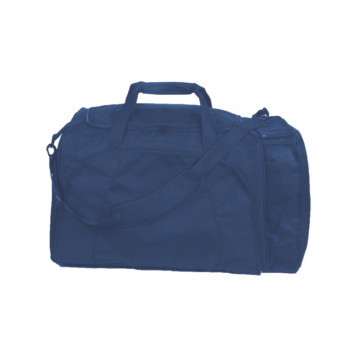 Champion Sports Football Equipment Bag - Blue