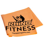 Champion Sports Resistance Therapy/Exercise Flat Band - Light – 4.5 lb (Orange)
