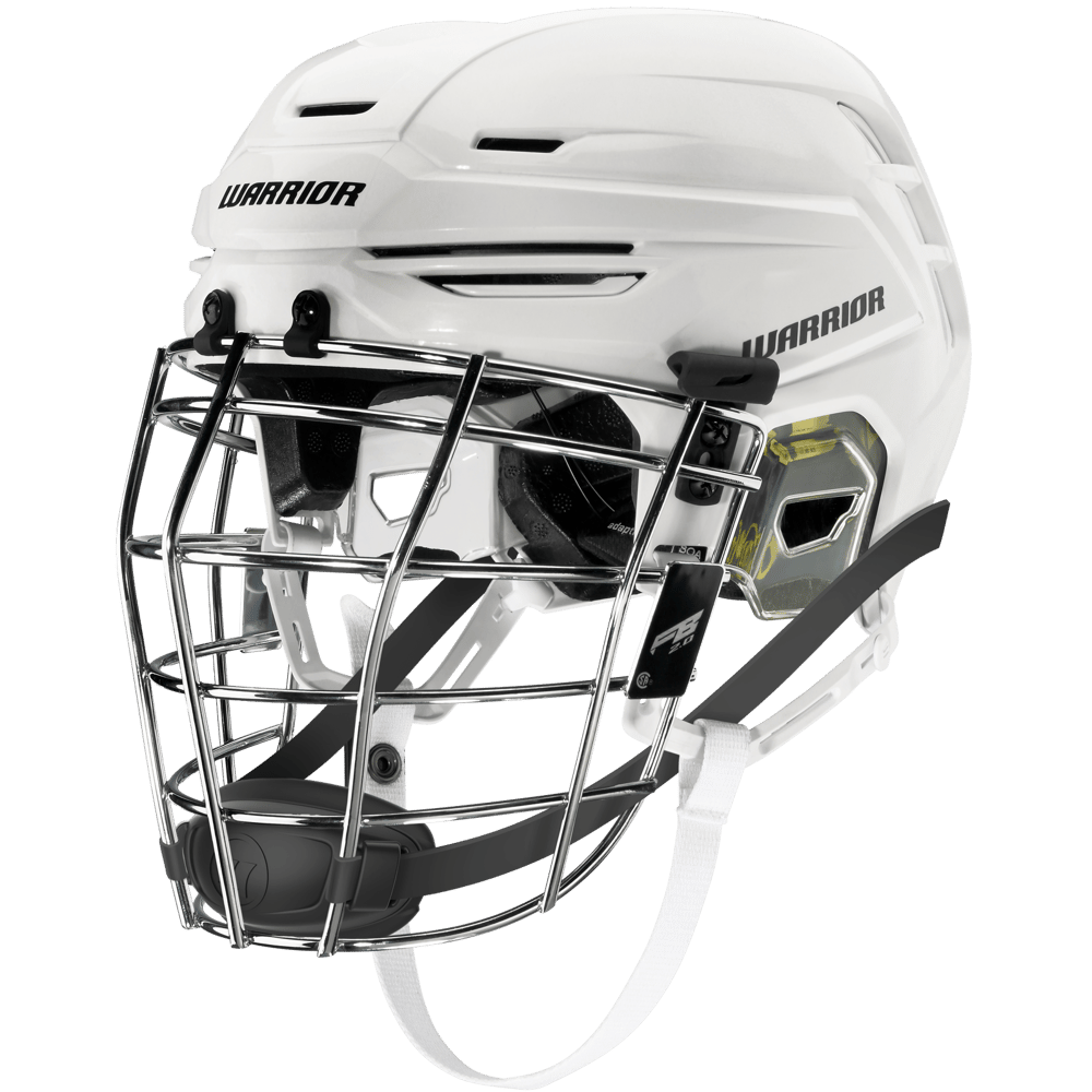 Warrior Fatboy Alpha PRO Combo - White