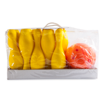 Champion Sports Rhino Skin Foam Bowling Set