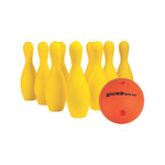 Champion Sports Rhino Skin Foam Bowling Set