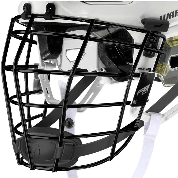 Warrior Fatboy Facemask 2.0