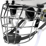 Warrior Fatboy Facemask 2.0 - Silver