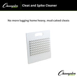 Champion Sports Cleat and Spike Cleaner