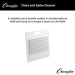 Champion Sports Cleat and Spike Cleaner