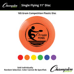 Champion Sports Competition Plastic Disc