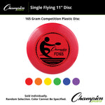 Champion Sports Competition Plastic Disc