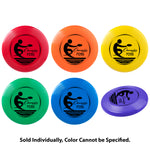Champion Sports Competition Plastic Disc - 95 g / Single (Random Color)