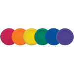 Champion Sports Rounded Edge Uncoated Foam Disc Set