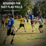 Champion Sports Flag Football Set - Dozen