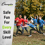 Champion Sports Flag Football Set - Dozen