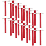 Champion Sports Flag Football Set - Dozen