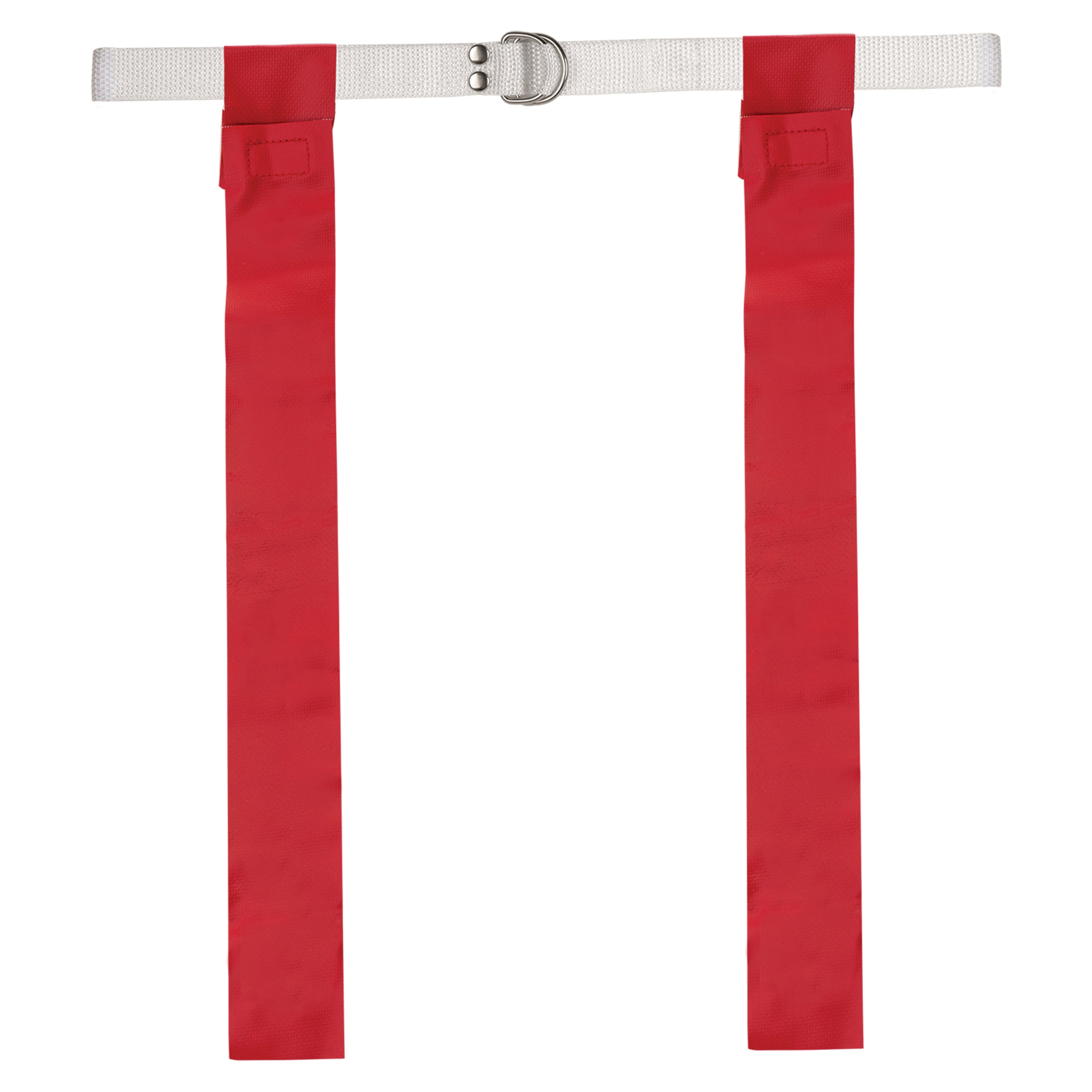 Champion Sports Flag Football Set - Dozen - Red