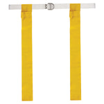 Champion Sports Flag Football Set - Dozen - Yellow