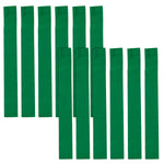 Champion Sports Flag Football Replacement Flags - Dozen - Green