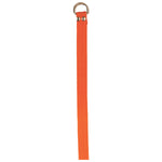 Champion Sports Football Belt - Orange
