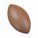 Champion Sports Coated High-Density Foam Football