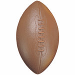 Champion Sports Coated High-Density Foam Football