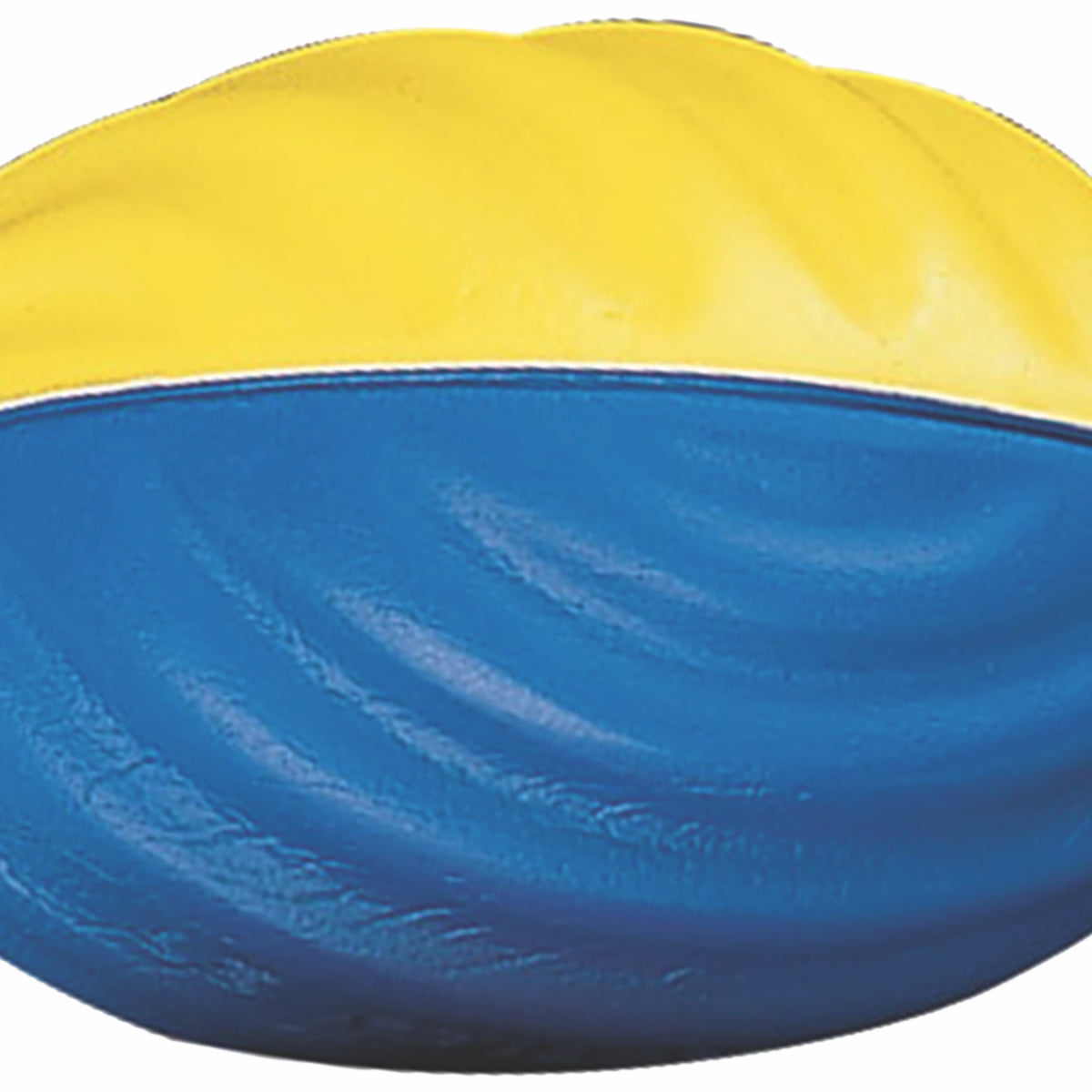 Champion Sports Coated High-Density Foam Football
