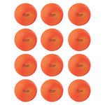 Champion Sports Field Hockey Practice Balls - Dozen