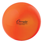 Champion Sports Field Hockey Practice Balls - Dozen - Orange