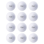Champion Sports Field Hockey Practice Balls - Dozen