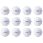 Champion Sports Field Hockey Practice Balls - Dozen