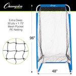 Champion Sports Football Kicking Screen