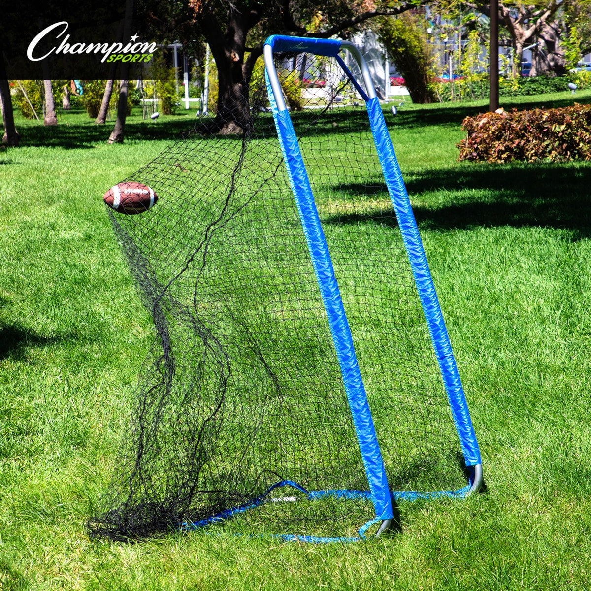 Champion Sports Football Kicking Screen