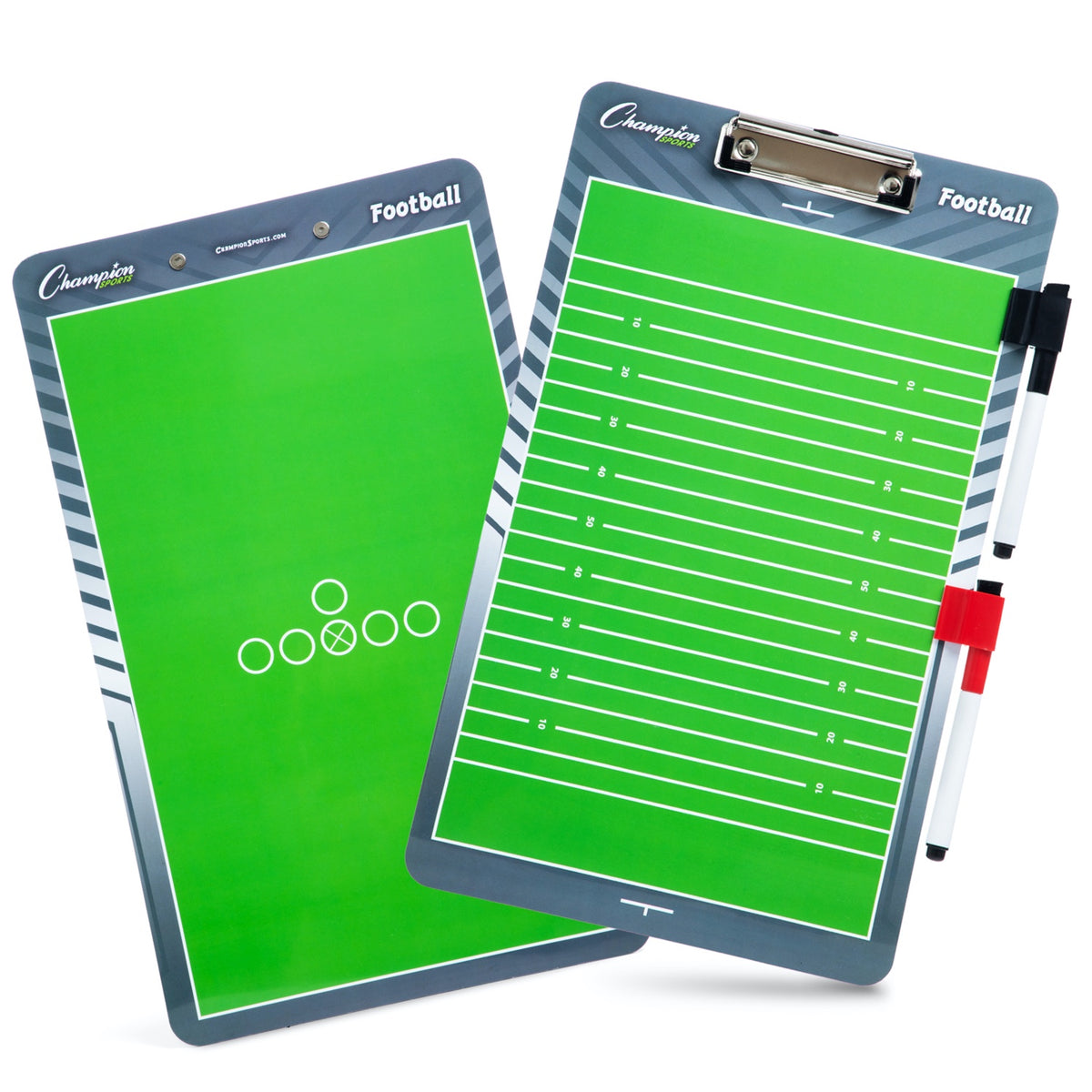 Champion Sports Coaches Board - Football