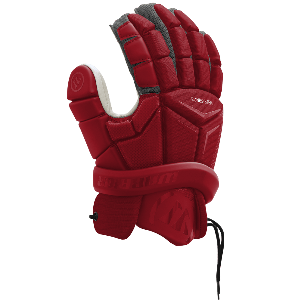 Warrior Franchise Lite Glove - Red