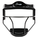 Champion Sports Softball Fielder's Face Mask - Adult / Black